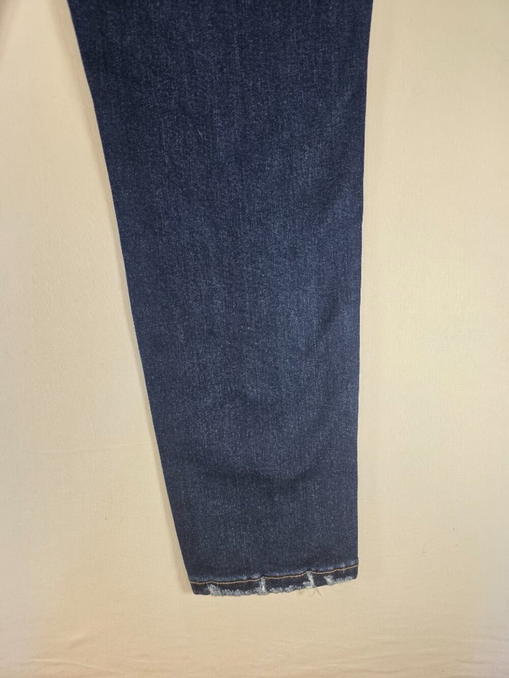 Flying Monkey Women’s Denim Blue Jeans High Rise Flare Size 31x26 NWOT - Picture 12 of 16